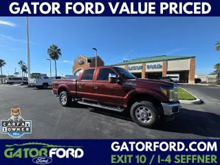 Ford F-250 Super Duty 2015 4x4 XLT 4dr Crew Cab 6.8 ft. SB Pickup