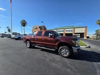 Ford F-250 Super Duty 2015 4x4 XLT 4dr Crew Cab 6.8 ft. SB Pickup