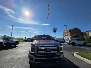 Ford F-250 Super Duty 2015 4x4 XLT 4dr Crew Cab 6.8 ft. SB Pickup