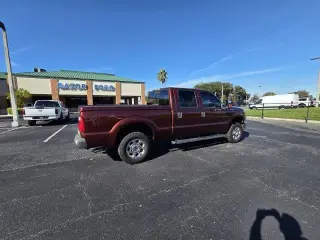 Ford F-250 Super Duty 2015 4x4 XLT 4dr Crew Cab 6.8 ft. SB Pickup