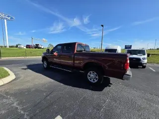 Ford F-250 Super Duty 2015 4x4 XLT 4dr Crew Cab 6.8 ft. SB Pickup