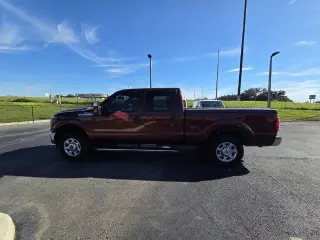 Ford F-250 Super Duty 2015 4x4 XLT 4dr Crew Cab 6.8 ft. SB Pickup