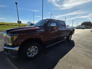 Ford F-250 Super Duty 2015 4x4 XLT 4dr Crew Cab 6.8 ft. SB Pickup