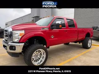 Ford F-350 Super Duty 2015 4x4 Lariat 4dr Crew Cab 6.8 ft. SB SRW Pickup