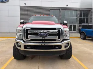 Ford F-350 Super Duty 2015 4x4 Lariat 4dr Crew Cab 6.8 ft. SB SRW Pickup