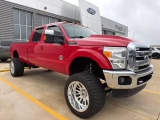 Ford F-350 Super Duty 2015 4x4 Lariat 4dr Crew Cab 6.8 ft. SB SRW Pickup