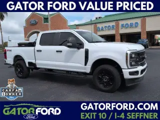 Ford F-250 Super Duty 2024 4x4 XL 4dr Crew Cab 8 ft. LB Pickup