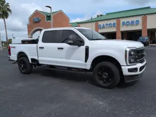 Ford F-250 Super Duty 2024 4x4 XL 4dr Crew Cab 8 ft. LB Pickup