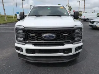 Ford F-250 Super Duty 2024 4x4 XL 4dr Crew Cab 8 ft. LB Pickup