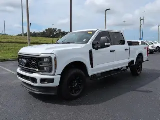Ford F-250 Super Duty 2024 4x4 XL 4dr Crew Cab 8 ft. LB Pickup