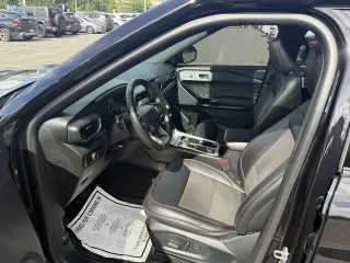 Ford Explorer 2023 AWD ST-Line 4p SUV