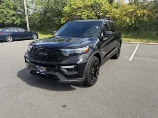 Ford Explorer 2023 AWD ST-Line 4p SUV