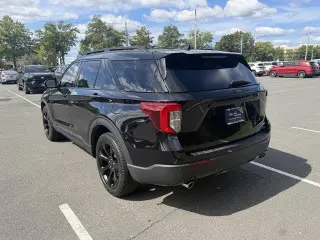 Ford Explorer 2023 AWD ST-Line 4p SUV