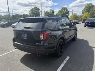Ford Explorer 2023 AWD ST-Line 4p SUV