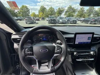 Ford Explorer 2023 AWD ST-Line 4p SUV