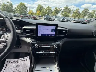 Ford Explorer 2023 AWD ST-Line 4p SUV