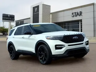 Ford Explorer 2023 AWD ST-Line 4dr SUV