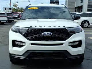 Ford Explorer 2023 AWD ST-Line 4dr SUV