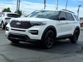 Ford Explorer 2023 AWD ST-Line 4dr SUV