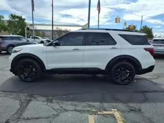 Ford Explorer 2023 AWD ST-Line 4dr SUV