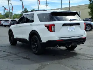 Ford Explorer 2023 AWD ST-Line 4dr SUV