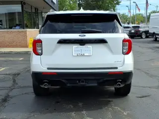 Ford Explorer 2023 AWD ST-Line 4dr SUV