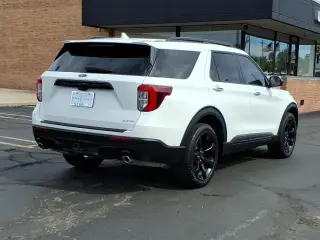 Ford Explorer 2023 AWD ST-Line 4dr SUV