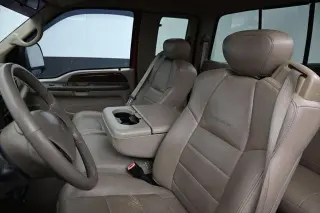 Ford F-350 Super Duty 2001 4p SuperCab Lariat 2WD LB DRW