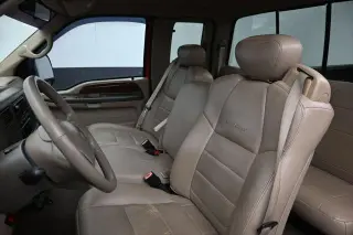 Ford F-350 Super Duty 2001 4p SuperCab Lariat 2WD LB DRW