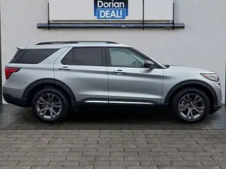 Ford Explorer 2025 AWD Active 4p SUV