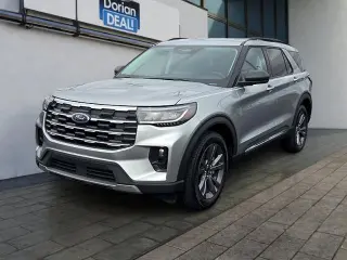 Ford Explorer 2025 AWD Active 4p SUV