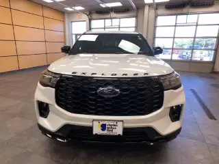 Ford Explorer 2025 AWD ST-Line 4dr SUV