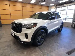 Ford Explorer 2025 AWD ST-Line 4dr SUV