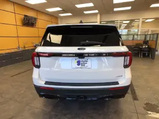 Ford Explorer 2025 AWD ST-Line 4dr SUV