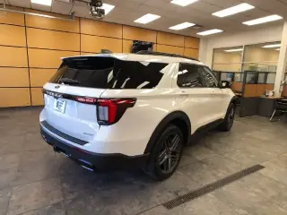 Ford Explorer 2025 AWD ST-Line 4dr SUV