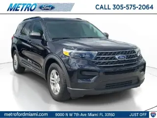Ford Explorer 2023 XLT 4dr SUV