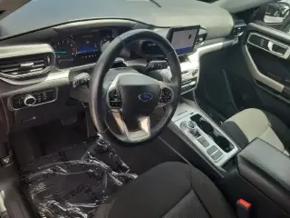 Ford Explorer 2023 XLT 4dr SUV