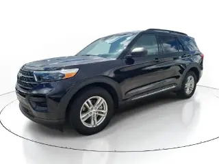 Ford Explorer 2023 XLT 4dr SUV