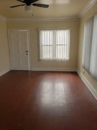 1 bedroom unit, 1 floor,