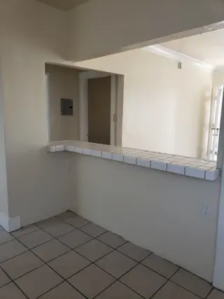1 bedroom unit, 1 floor,