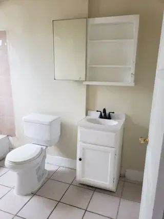 1 bedroom unit, 1 floor,