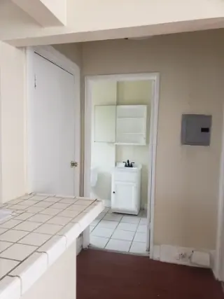 1 bedroom unit, 1 floor,