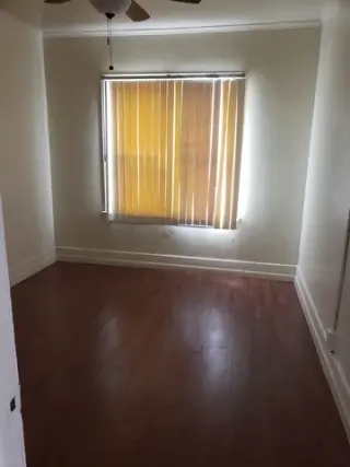 1 bedroom unit, 1 floor,