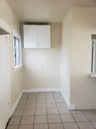 1 bedroom unit, 1 floor,