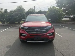 Ford Explorer 2023 AWD XLT SUV 4p