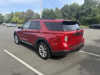 Ford Explorer 2023 AWD XLT SUV 4p