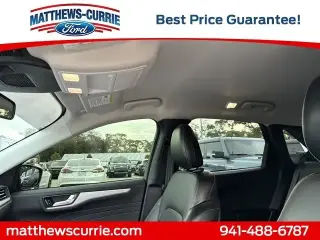 Ford Escape 2023 AWD Platinum 4p SUV