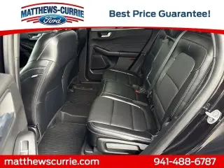 Ford Escape 2023 AWD Platinum 4p SUV