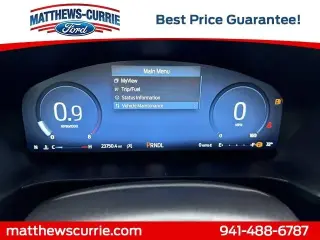 Ford Escape 2023 AWD Platinum 4p SUV