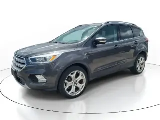 Ford Escape 2019 AWD Titanium 4p SUV